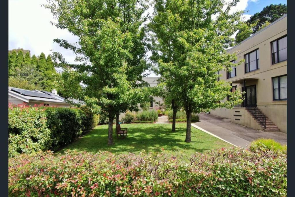 Leura Mall Townhouse Exterior foto