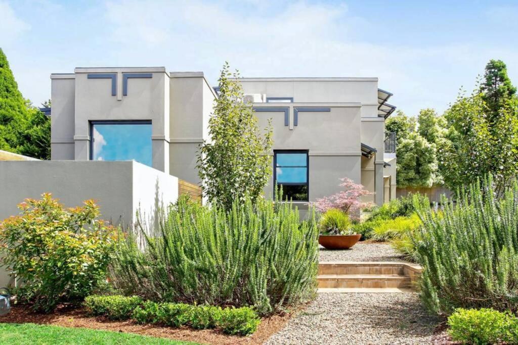 Leura Mall Townhouse Exterior foto