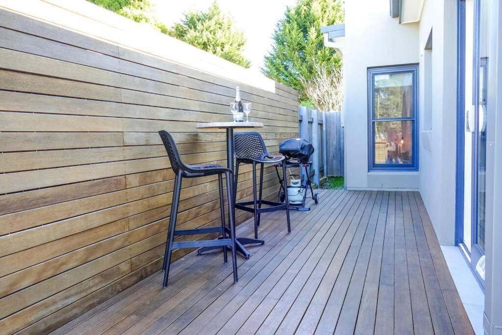 Leura Mall Townhouse Exterior foto