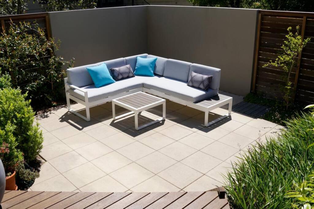 Leura Mall Townhouse Exterior foto
