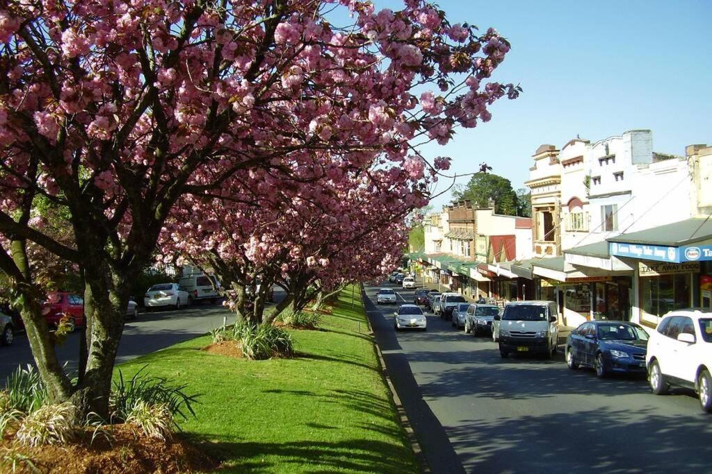 Leura Mall Townhouse Exterior foto